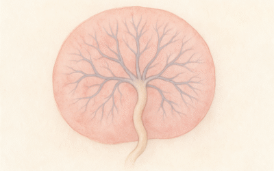 Proč miminku k&nbsp;resuscitaci někdy stačí jen to, co už dávno má — placenta?